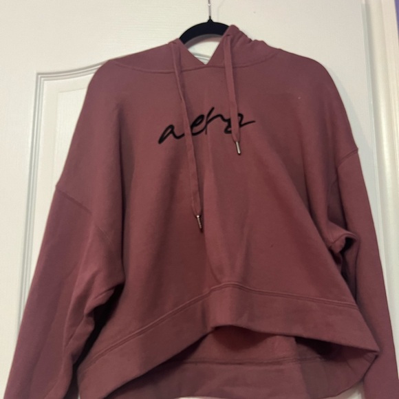 XL - Aeropostale cropped hoodie - Picture 1 of 3